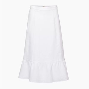 ARITZIA LINEN SKIRT